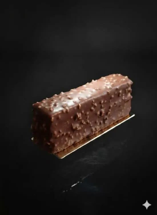 Barre choco noisette