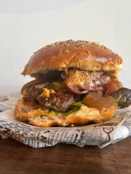 Burger Louisiana