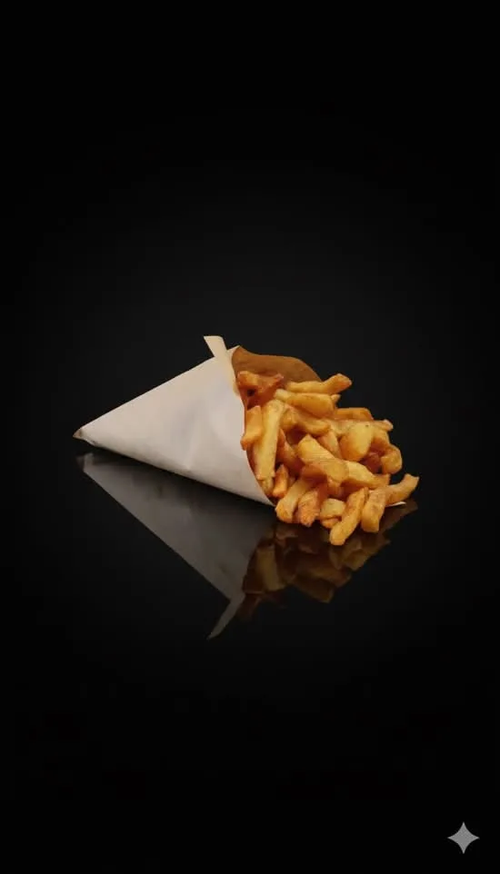 Frites fraîches