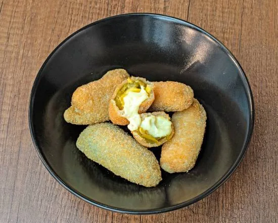 Jalapenos fromage