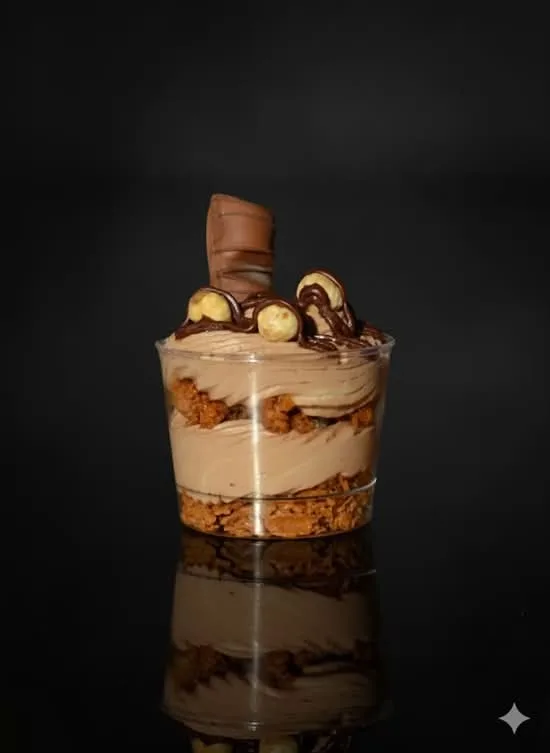 Verrine Kinder Bueno